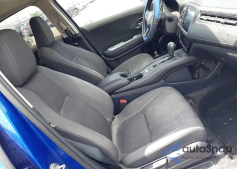 2019 Honda Hr-V Ex из США, поврежденный, VIN 3CZRU6H58KM726567